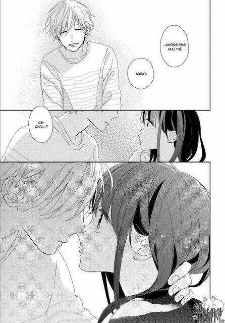 Renzu-Sou No Sankaku Chapter 7 trang 26