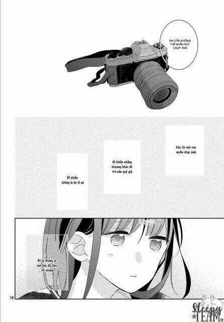 Renzu-Sou No Sankaku Chapter 8 trang 19