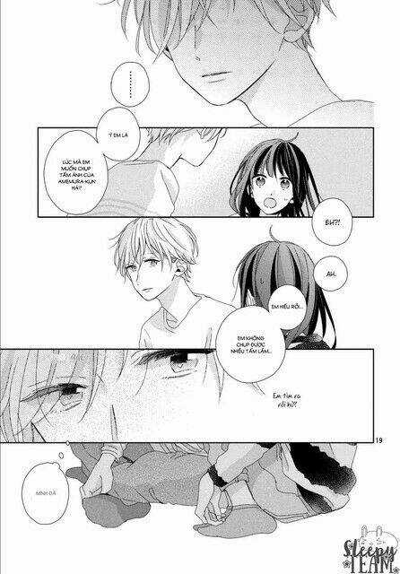 Renzu-Sou No Sankaku Chapter 8 trang 20