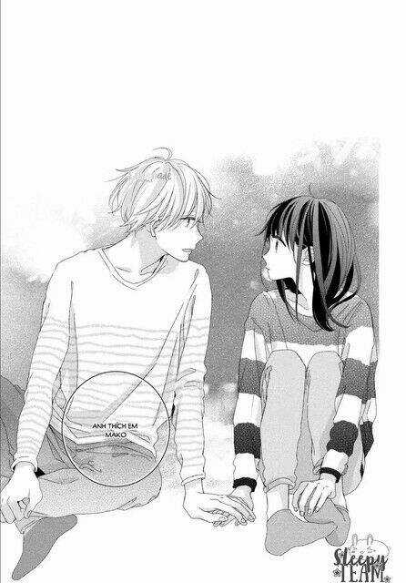 Renzu-Sou No Sankaku Chapter 8 trang 24