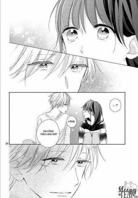 Renzu-Sou No Sankaku Chapter 8 trang 25