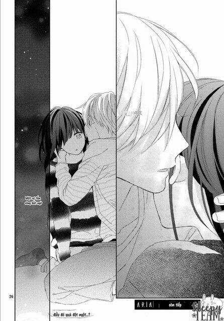 Renzu-Sou No Sankaku Chapter 8 trang 27