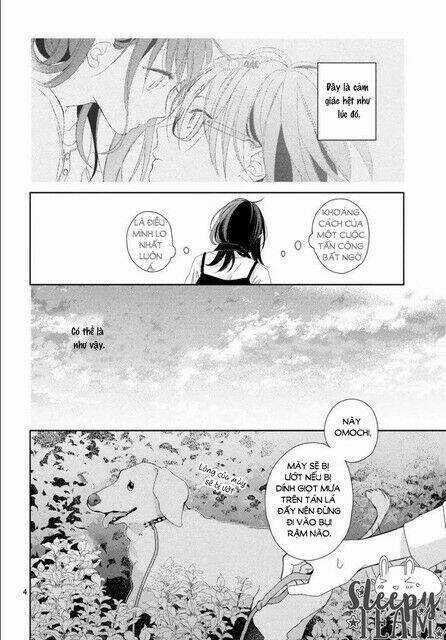 Renzu-Sou No Sankaku Chapter 8 trang 5