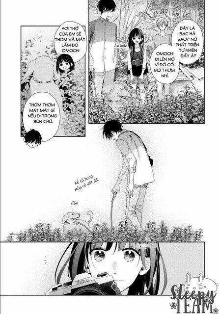 Renzu-Sou No Sankaku Chapter 8 trang 6