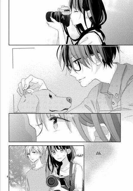 Renzu-Sou No Sankaku Chapter 8 trang 7