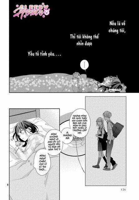 Renzu-Sou No Sankaku Chapter 9 trang 10