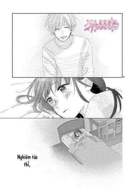 Renzu-Sou No Sankaku Chapter 9 trang 11