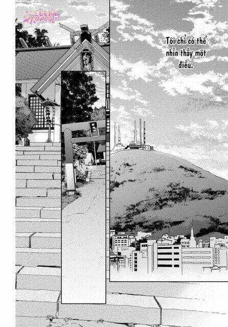 Renzu-Sou No Sankaku Chapter 9 trang 12