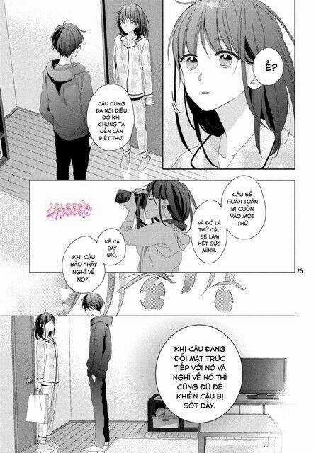 Renzu-Sou No Sankaku Chapter 9 trang 27