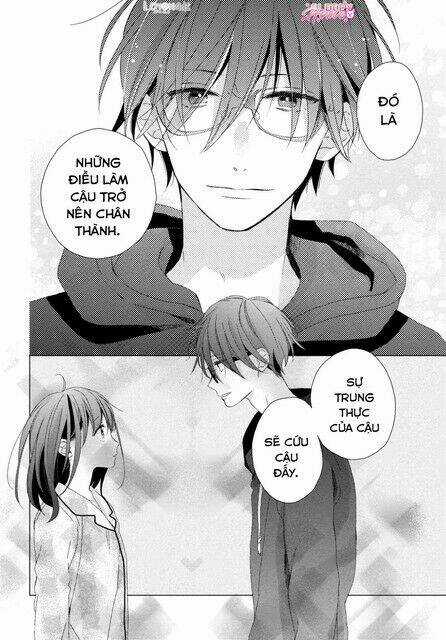 Renzu-Sou No Sankaku Chapter 9 trang 28