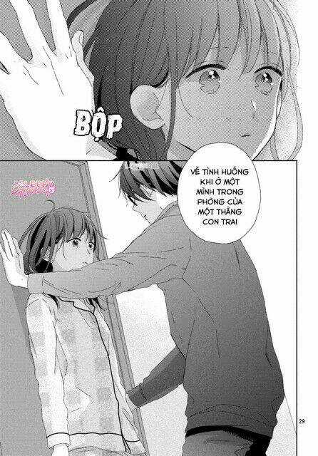 Renzu-Sou No Sankaku Chapter 9 trang 31