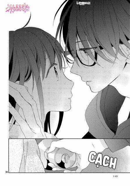 Renzu-Sou No Sankaku Chapter 9 trang 32