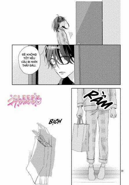 Renzu-Sou No Sankaku Chapter 9 trang 33