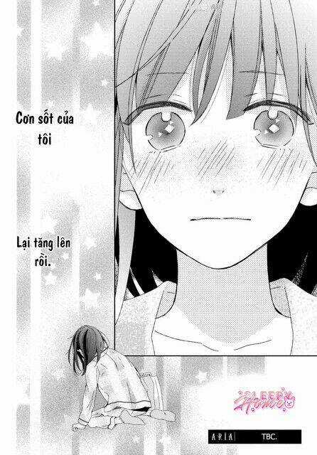 Renzu-Sou No Sankaku Chapter 9 trang 34