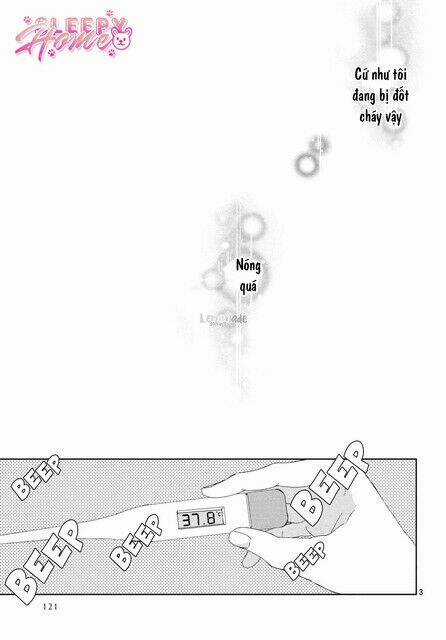 Renzu-Sou No Sankaku Chapter 9 trang 5