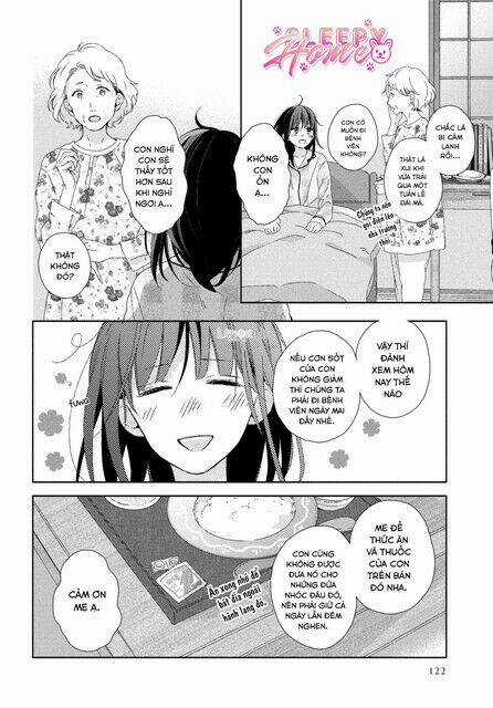 Renzu-Sou No Sankaku Chapter 9 trang 6