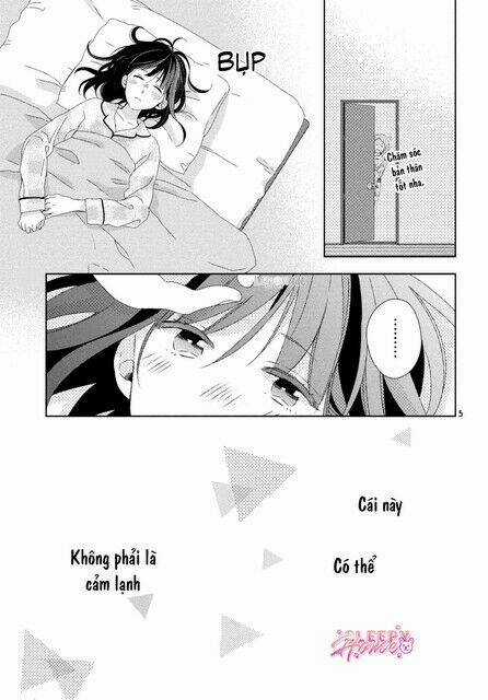 Renzu-Sou No Sankaku Chapter 9 trang 7