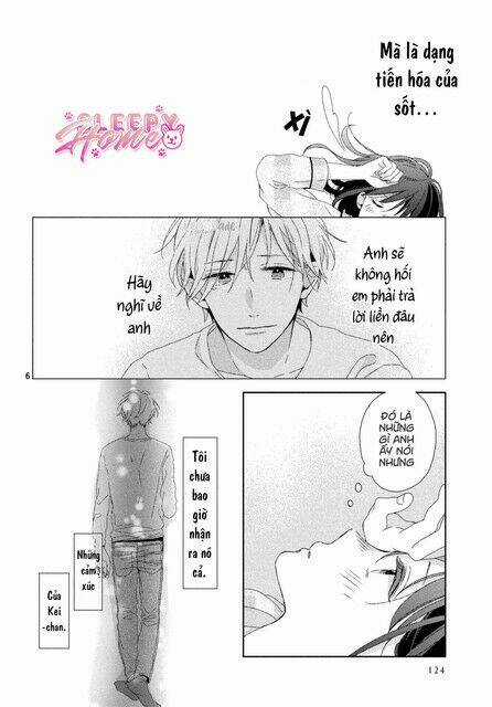 Renzu-Sou No Sankaku Chapter 9 trang 8