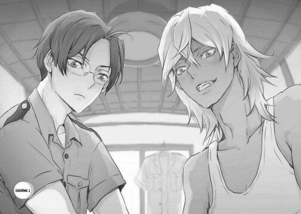 Reo Và Mabu Chapter 1 trang 5