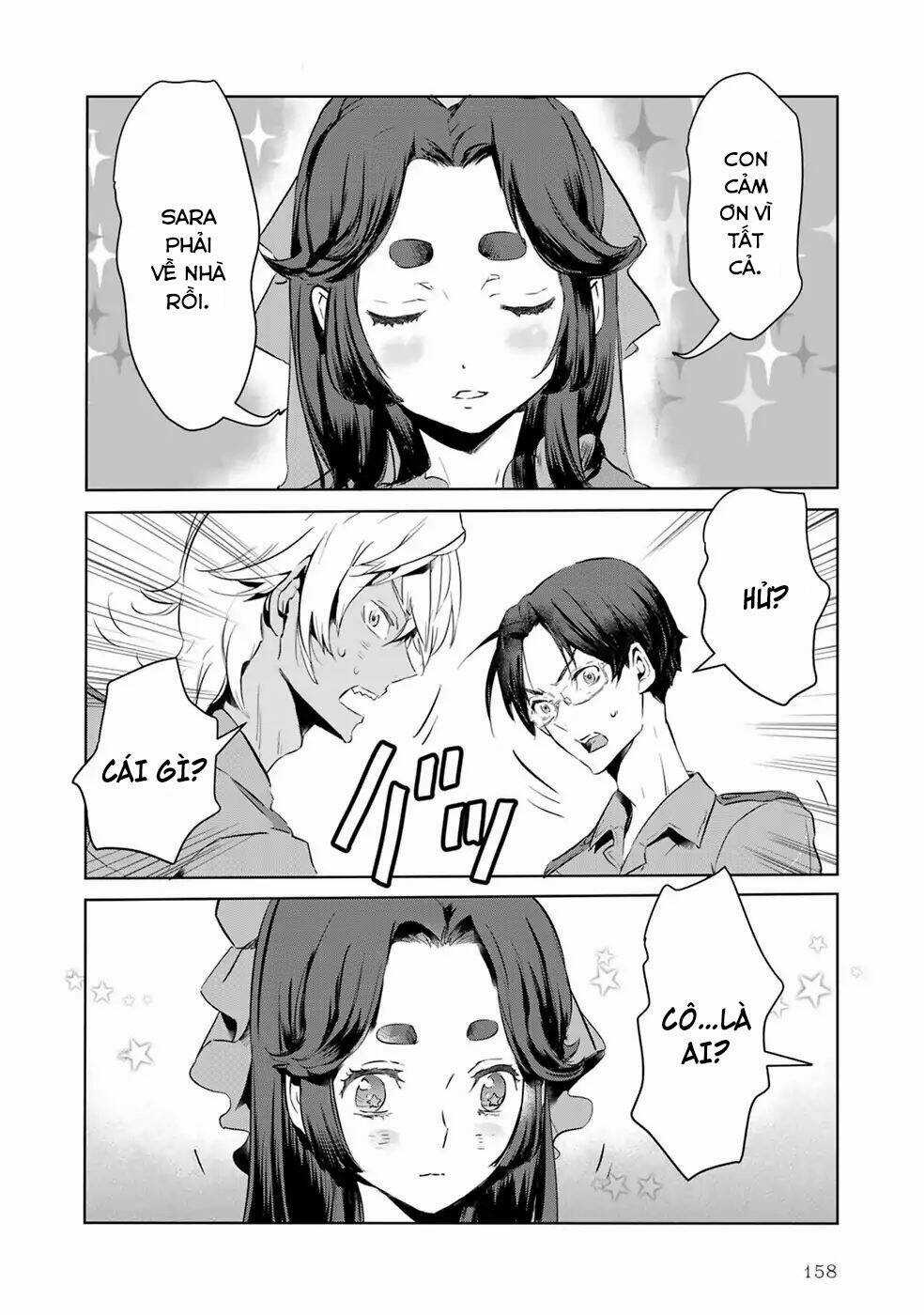 Reo Và Mabu Chapter 10 trang 19