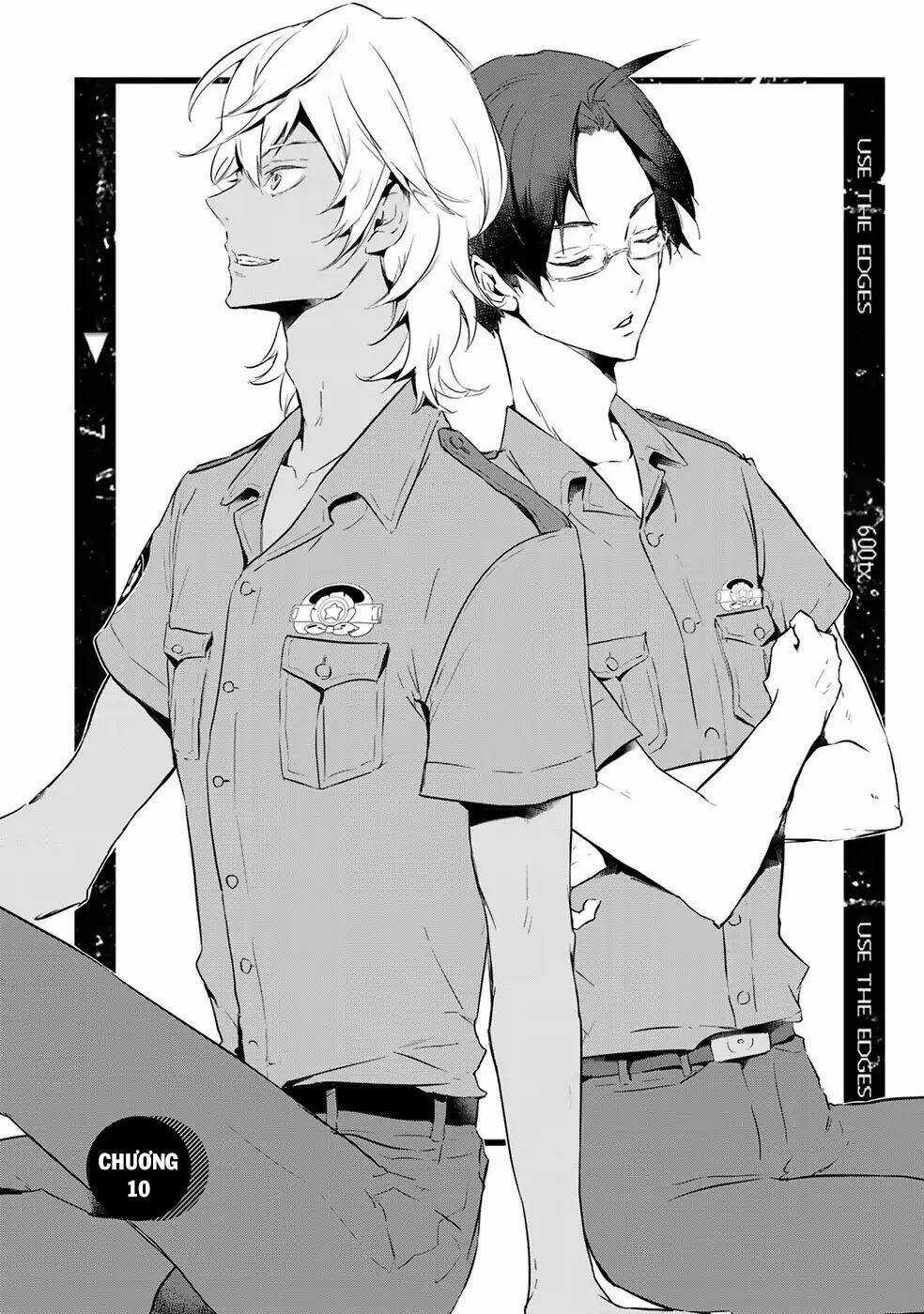 Reo Và Mabu Chapter 10 trang 2