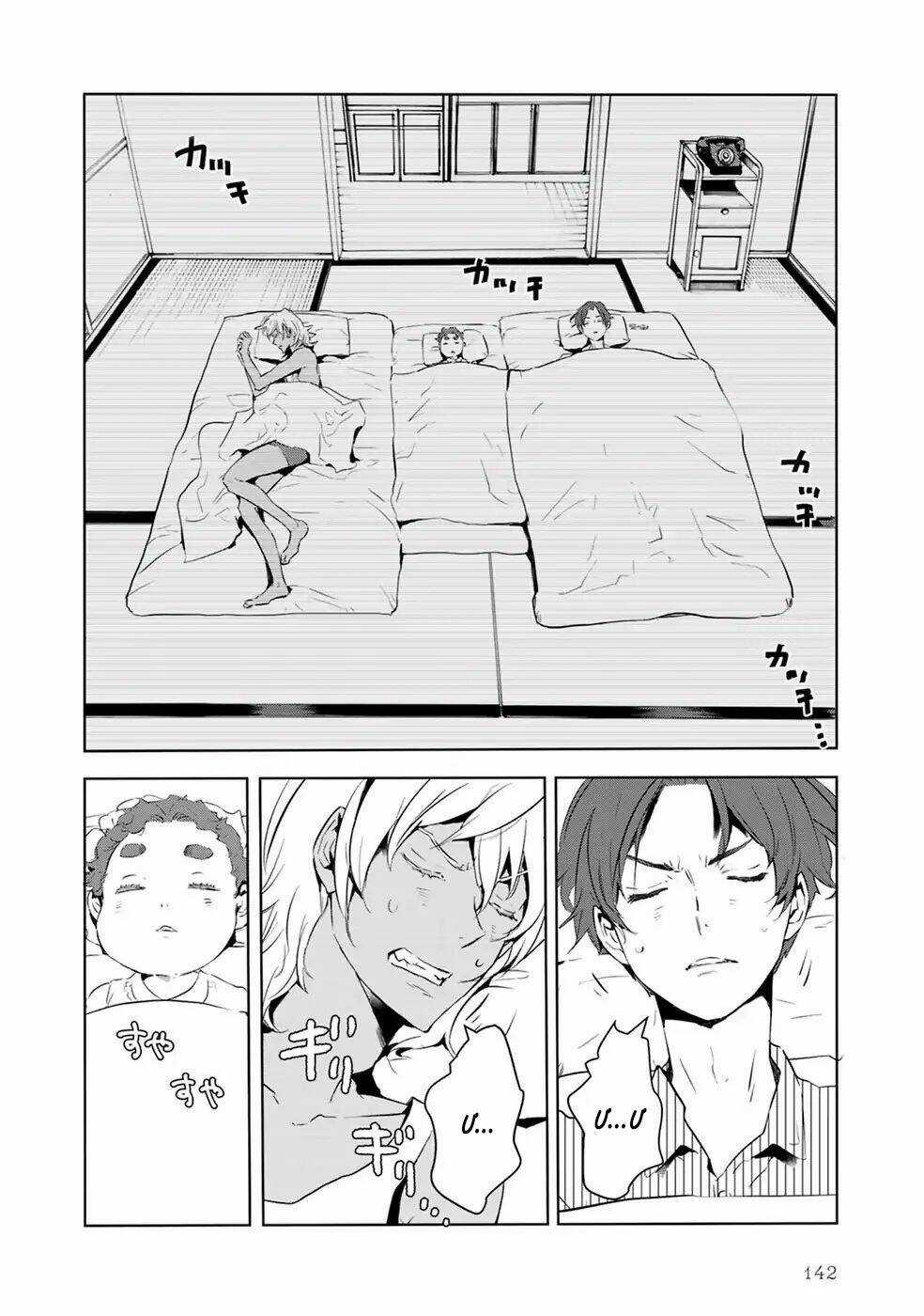 Reo Và Mabu Chapter 10 trang 3