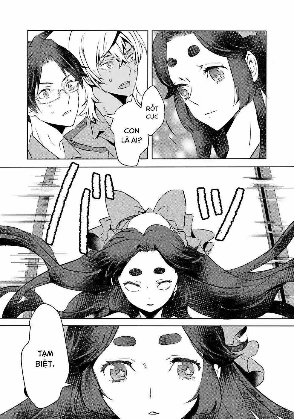 Reo Và Mabu Chapter 11 trang 11