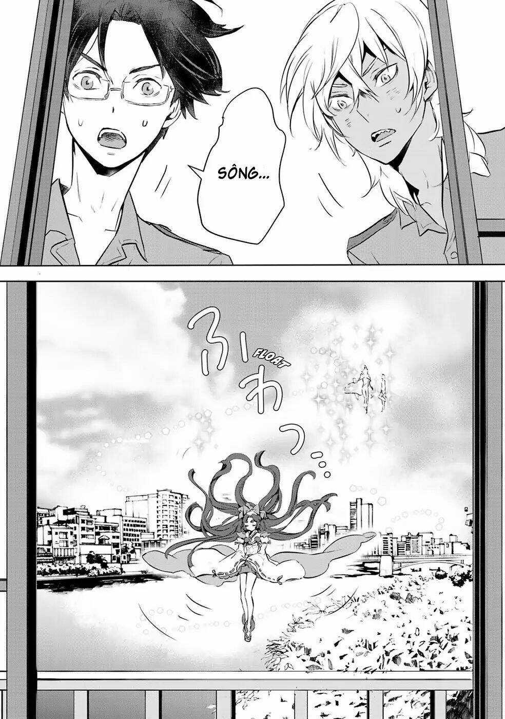Reo Và Mabu Chapter 11 trang 13