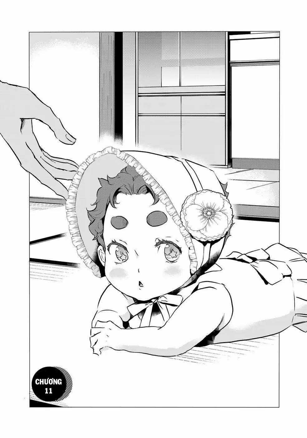 Reo Và Mabu Chapter 11 trang 2