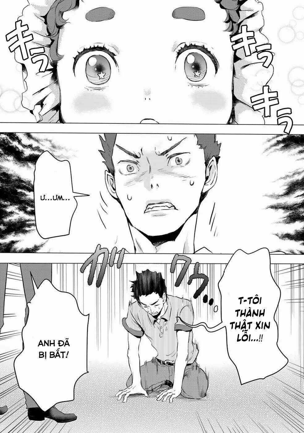 Reo Và Mabu Chapter 2 trang 15
