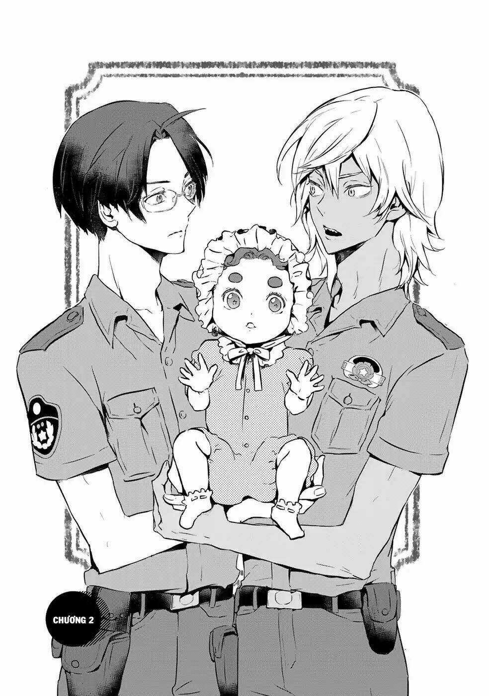 Reo Và Mabu Chapter 2 trang 2