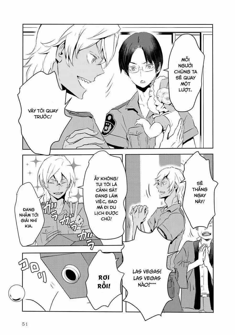 Reo Và Mabu Chapter 3 trang 12