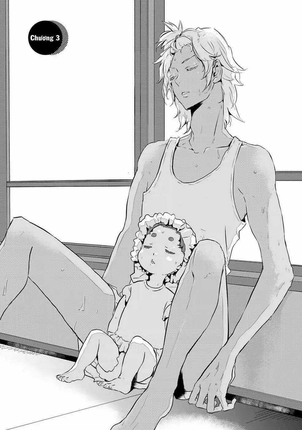 Reo Và Mabu Chapter 3 trang 2