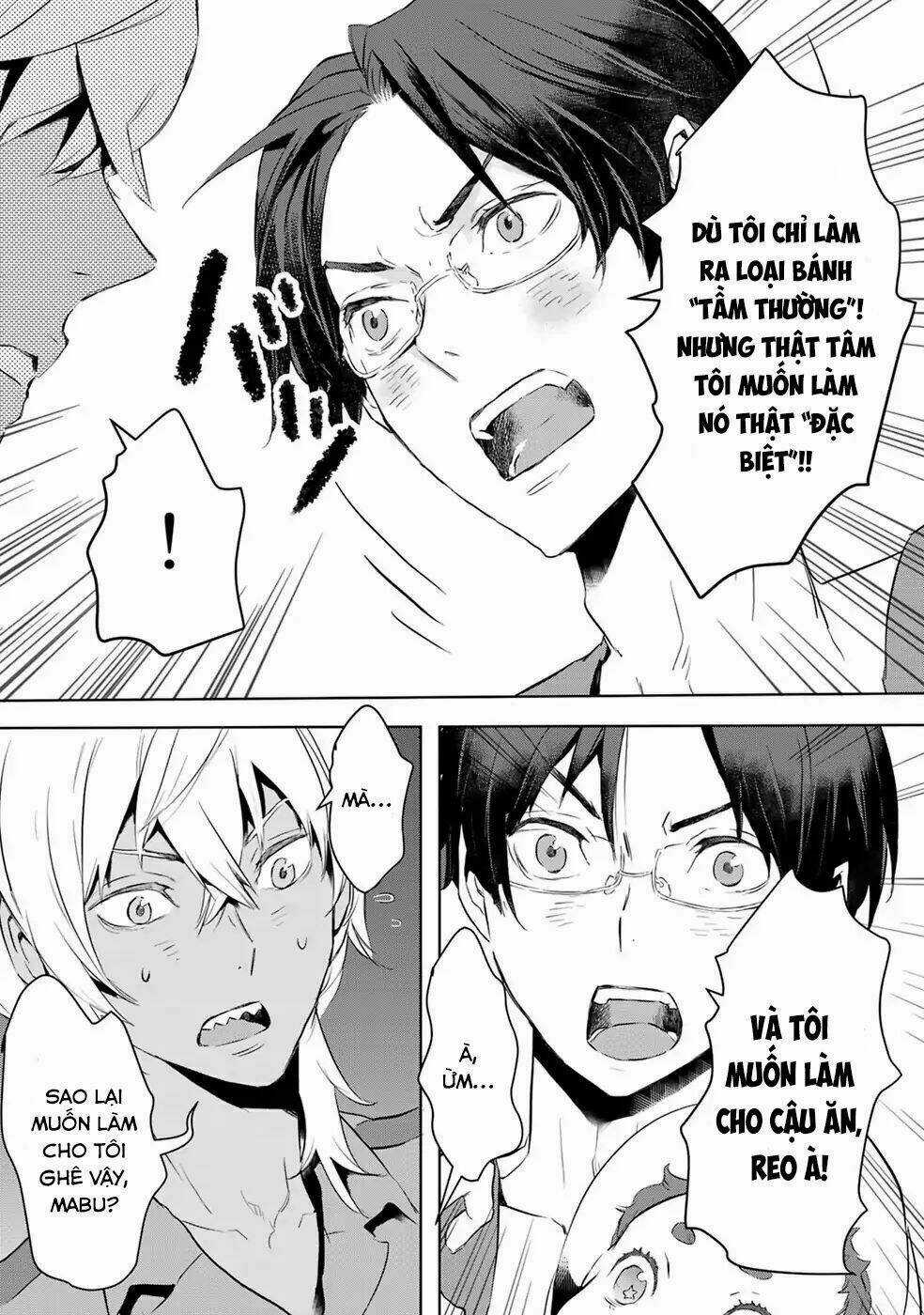 Reo Và Mabu Chapter 4 trang 10