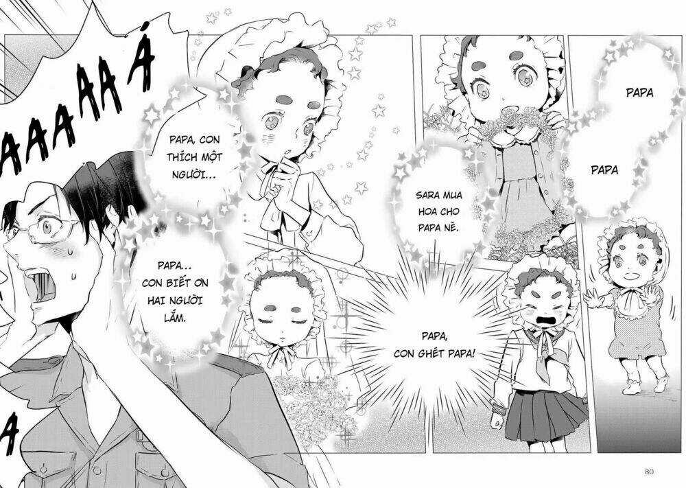 Reo Và Mabu Chapter 5 trang 9