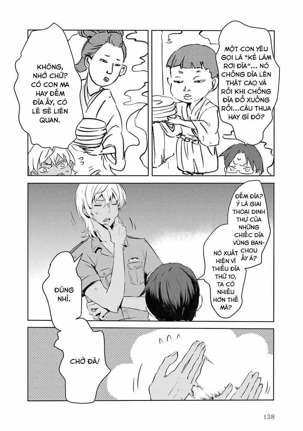 Reo Và Mabu Chapter 9 trang 9