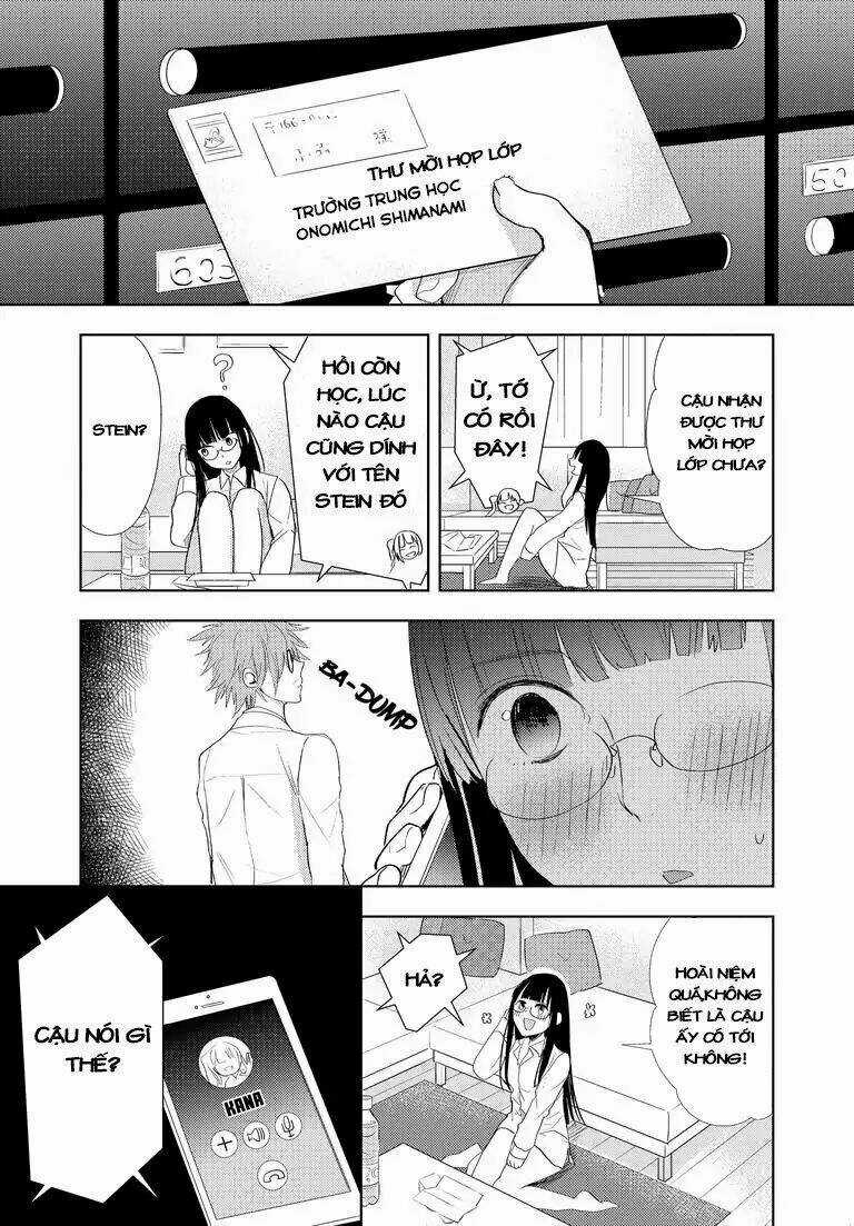 Repeating Your End Together Chapter 1 trang 10