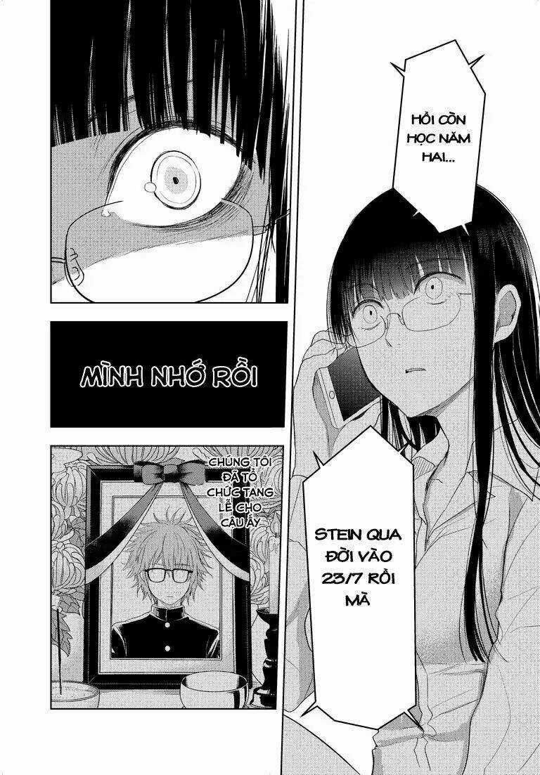 Repeating Your End Together Chapter 1 trang 11