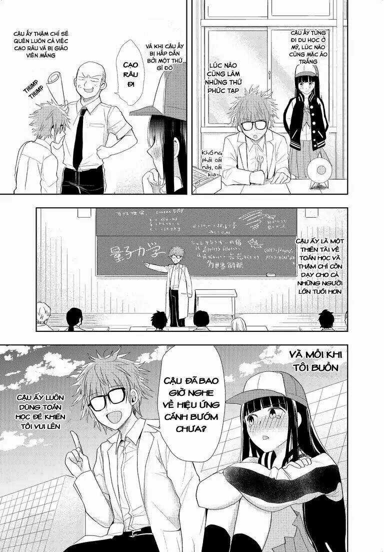 Repeating Your End Together Chapter 1 trang 14