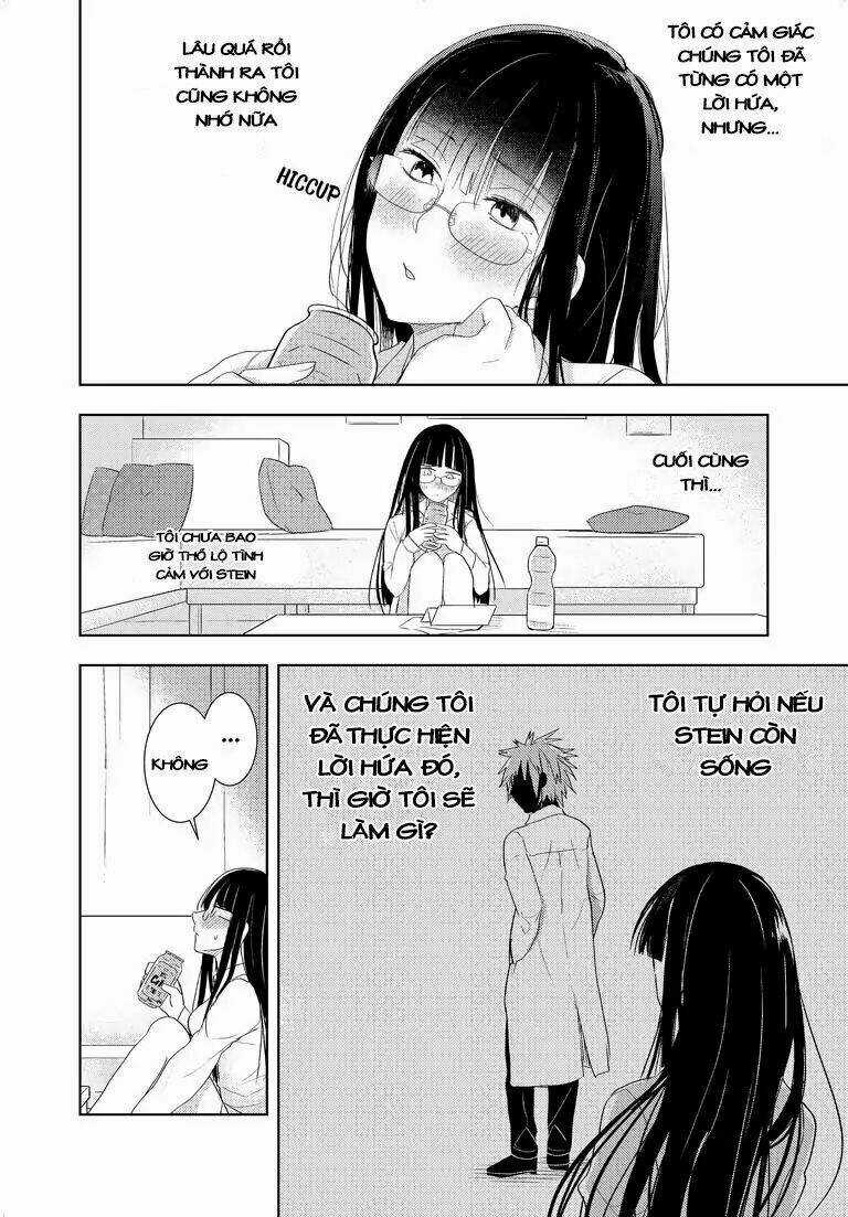 Repeating Your End Together Chapter 1 trang 15