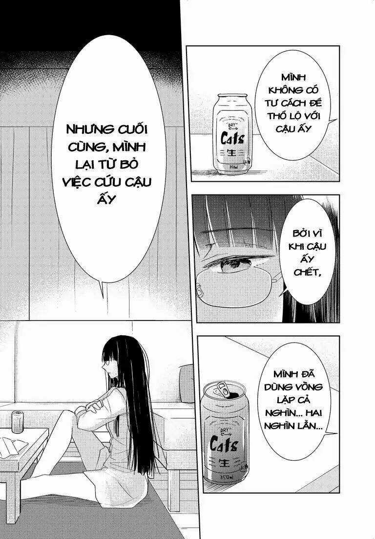 Repeating Your End Together Chapter 1 trang 16