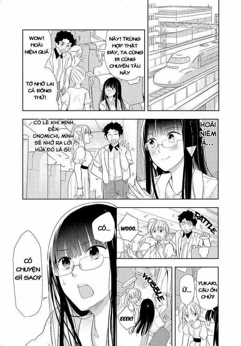 Repeating Your End Together Chapter 1 trang 17