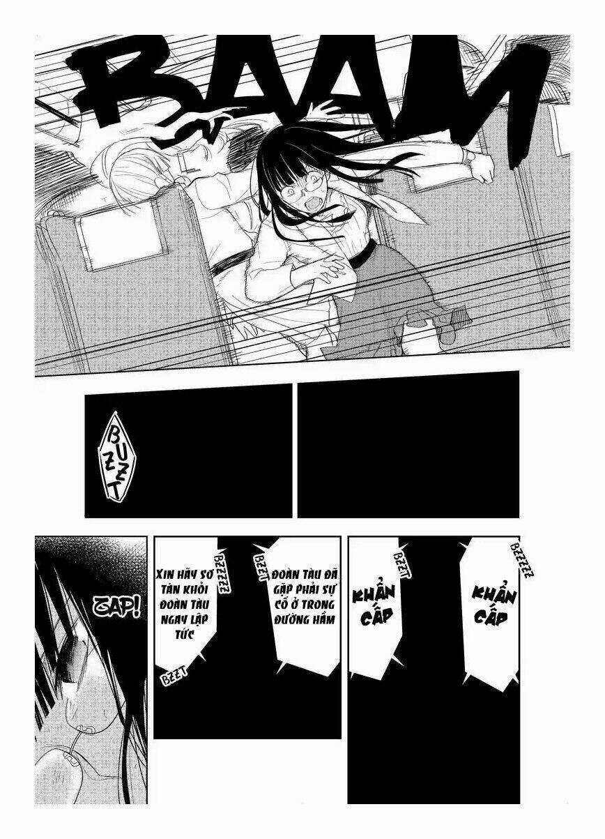 Repeating Your End Together Chapter 1 trang 18