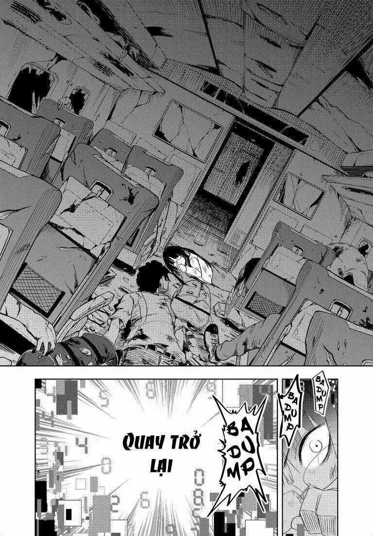 Repeating Your End Together Chapter 1 trang 19