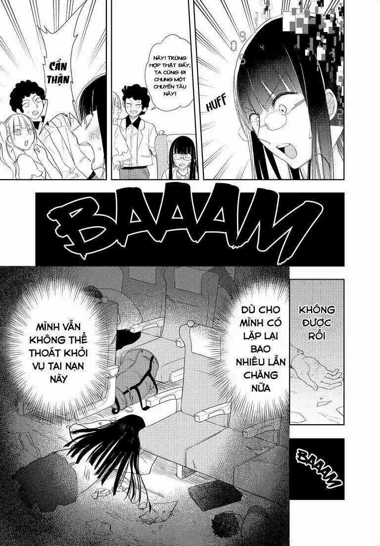 Repeating Your End Together Chapter 1 trang 20