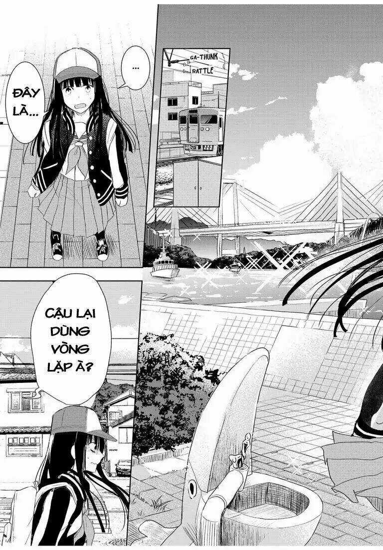 Repeating Your End Together Chapter 1 trang 24