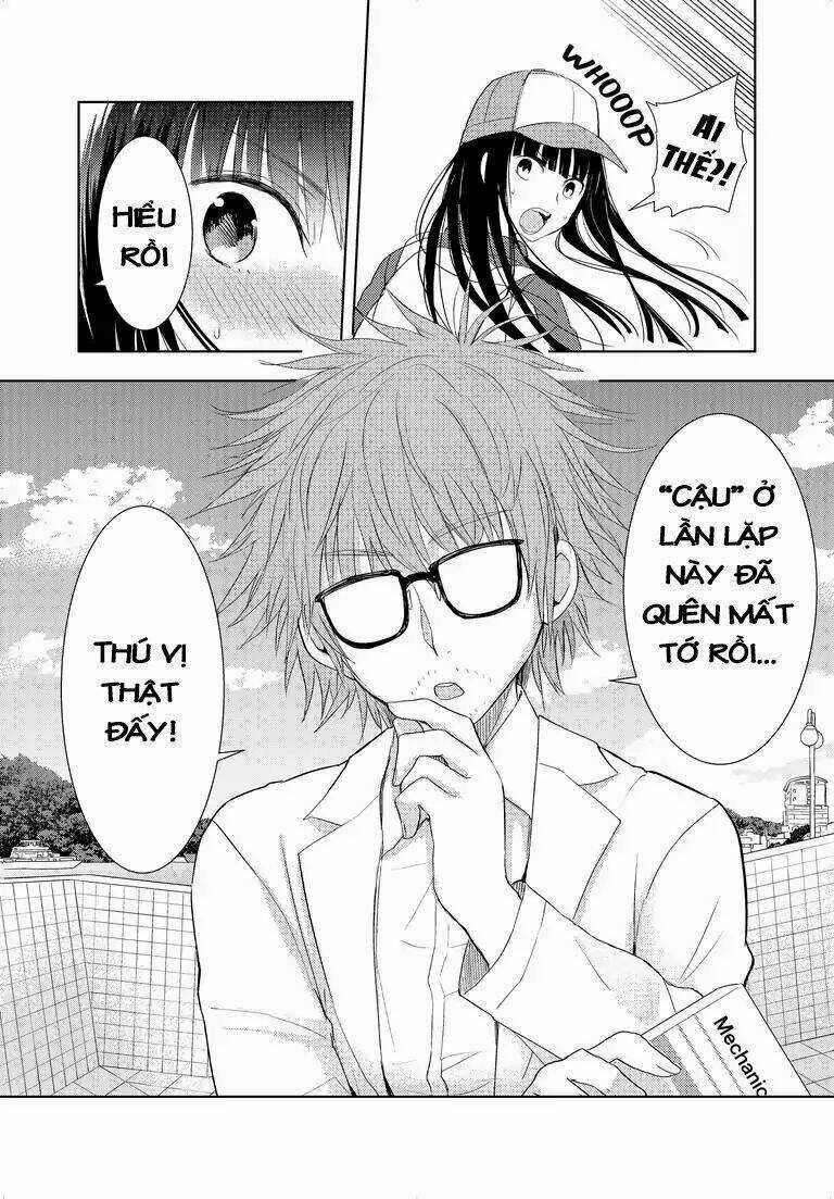 Repeating Your End Together Chapter 1 trang 25