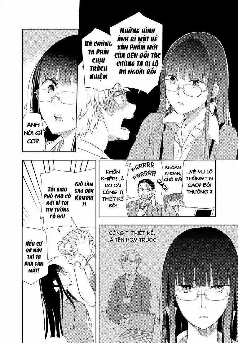 Repeating Your End Together Chapter 1 trang 5