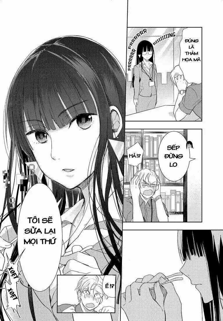 Repeating Your End Together Chapter 1 trang 6