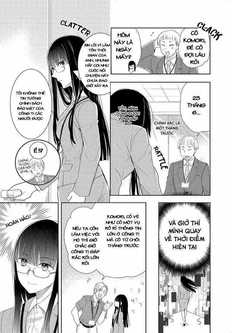 Repeating Your End Together Chapter 1 trang 8